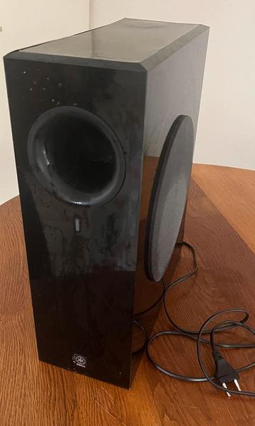 Subwoofer Yamaha beschikbaar voor biedingen