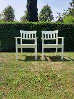 tuinstoelen, Ophalen, Gebruikt, Kunststof, Stapelbaar