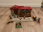 Playmobil meeneem boerderij met veel dieren en figuren, Ophalen of Verzenden, Zo goed als nieuw, Complete set