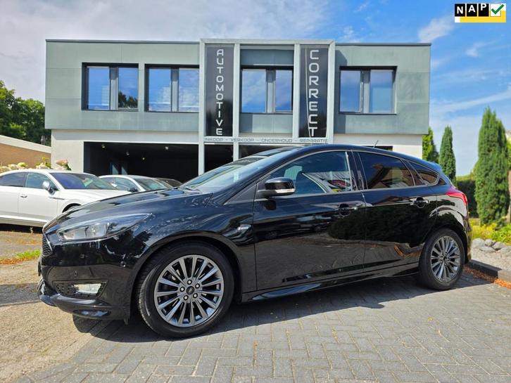 Ford Focus 1.5 ST-Line, Auto's, Ford, Bedrijf, Te koop, Focus, ABS, Airbags, Airconditioning, Bluetooth, Boordcomputer, Centrale vergrendeling