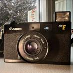 Canon A35F Rangefinder - Vintage Camera, Ophalen of Verzenden, Gebruikt, Compact, Canon