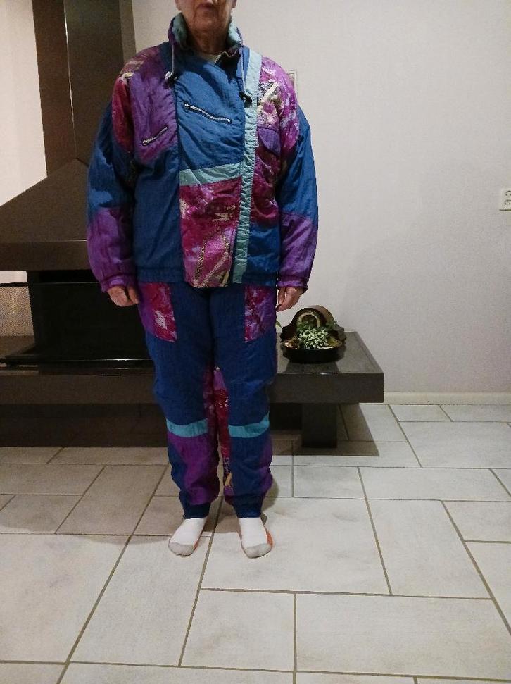 Dames skipak, Kleding | Dames, Wintersportkleding, Zo goed als nieuw, Pak, Maat 38/40 (M), Ophalen