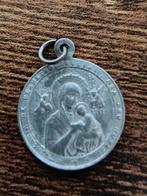 Maria / Paus Pius XI hanger, Antiek en Kunst, Antiek | Religie, Ophalen of Verzenden