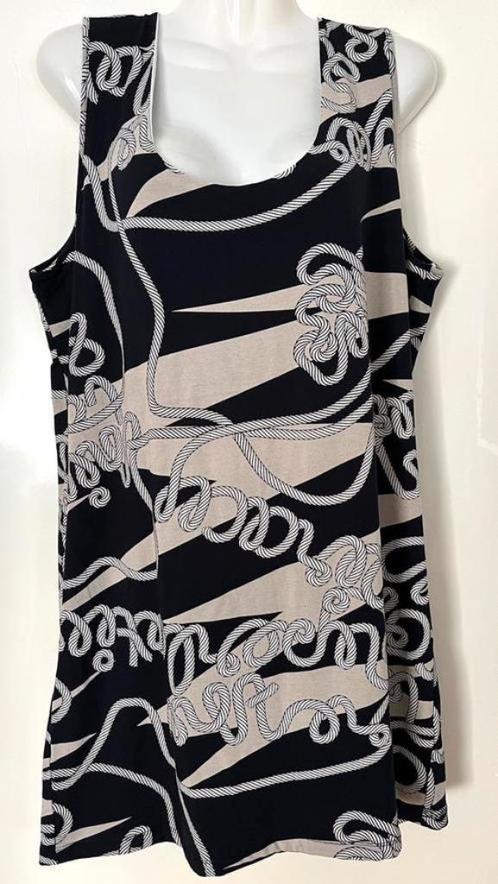 Request tuniek maat 46 [v], Kleding | Dames, Blouses en Tunieken, Nieuw, Maat 46/48 (XL) of groter, Blauw, Ophalen of Verzenden