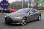 Tesla Model S 70D|OrgNL|Free Supercharge|Free Premium Connec, Auto's, Tesla, Automaat, Gebruikt, Zwart, Model S