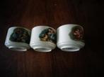 Villeroy & Boch Ot en Sien soepkoppen, Royco, 6 stuks, Huis en Inrichting, Keuken | Servies, Ophalen of Verzenden, Zo goed als nieuw