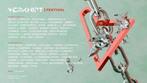 2 tickets Verknipt festival 7 juni, inclusief locker en park, Tickets en Kaartjes, Twee personen