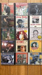 Partij Saxofoon Jazz - Coltrane/Rollins/Adderley, Cd's en Dvd's, Cd's | Overige Cd's, Ophalen of Verzenden, Zo goed als nieuw