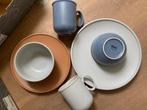Thomas - Nieuw handgemaakt Servies Clay - bowl bord mok -, Huis en Inrichting, Keuken | Servies, Verzenden, Nieuw, Porselein, Overige stijlen
