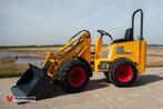 Knikmops 140 Nieuw op voorraad! (bj 2025), Zakelijke goederen, Machines en Bouw | Kranen en Graafmachines, Wiellader of Shovel