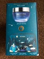 Biotherm 50ml blue pro retinol Multi-Correct Cream gift set, Ophalen of Verzenden, Nieuw, Gehele gezicht, Verzorging