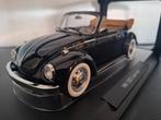 Volkswagen Kever 1303 Cabriolet 1972 Schaal 1:18, Hobby en Vrije tijd, Modelauto's | 1:18, Auto, Norev, Ophalen of Verzenden, Norev