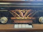 Philips Buizenradio B4X23A (1962), Ophalen, Gebruikt, Radio