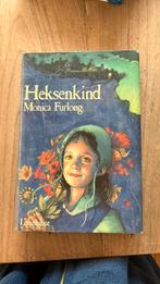 Monica Furlong - Heksenkind, Gelezen, Ophalen of Verzenden, Monica Furlong, Fictie