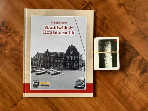 Album + plaatjes Historisch Naaldwijk & Honselersdijk, Hobby en Vrije tijd, Stickers en Plaatjes, Zo goed als nieuw, Ophalen of Verzenden