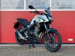 HONDA CB 500 X / ABS (bj 2020), Motoren, Motoren | Honda, 2 cilinders, Bedrijf, Sport, 471 cc