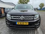 Volkswagen Amarok 3.0 TDI 4Motion DC Highline V6 224Pk DC Du, Auto's, Automaat, Gebruikt, Met garantie (alle), Zwart