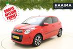 Citroen C1 1.0 VTi Shine 72 PK | Handgeschakeld | Navigatie, Auto's, Voorwielaandrijving, Stof, Gebruikt, Euro 6