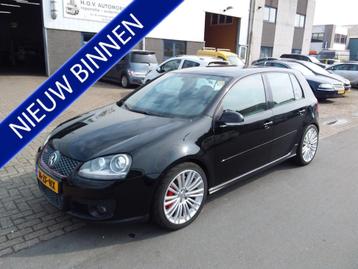 Volkswagen Golf 2.0 TFSI GTI 60 (bj 2008) beschikbaar voor biedingen