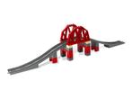 DUPLO 3774 TREIN BRUG, Ophalen of Verzenden, Gebruikt, Complete set, Duplo