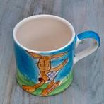 Beker Beth for Whittard of Chelsea, Huis en Inrichting, Keuken | Servies, Gebruikt, Overige typen, Ophalen of Verzenden, Overige stijlen