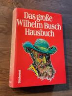 Das grosse Wilhelm Busch Hausbuch, Eén stripboek, Ophalen of Verzenden, Zo goed als nieuw, Wilhelm Busch