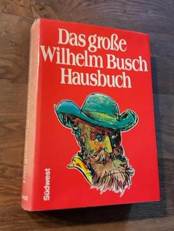 Das grosse Wilhelm Busch Hausbuch beschikbaar voor biedingen