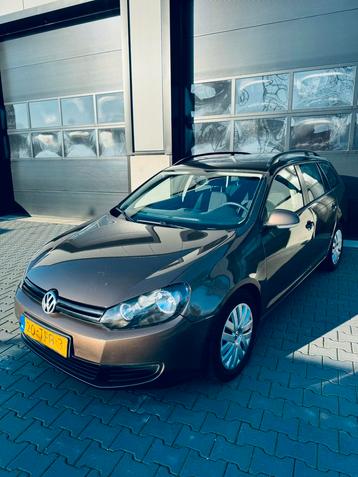 Volkswagen Golf 6 1.2 TSI | 2012 | cruise | clima | 6 bak |