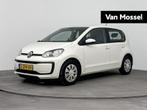 Volkswagen Up! 1.0 BMT move up! 60 PK | Airco | Bluetooth |, Voorwielaandrijving, Stof, Gebruikt, Origineel Nederlands