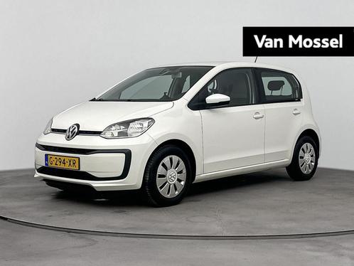 Volkswagen Up! 1.0 BMT move up! 60 PK | Airco | Bluetooth |, Auto's, Volkswagen, Bedrijf, Te koop, up!, ABS, Airbags, Airconditioning