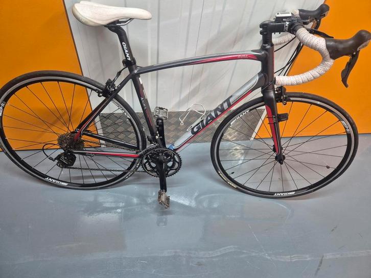 Giant Avail Dames Racefiets - Sportief & Comfortabel, Fietsen en Brommers, Fietsen | Racefietsen, Gebruikt, Dames, Giant, 10 tot 15 versnellingen