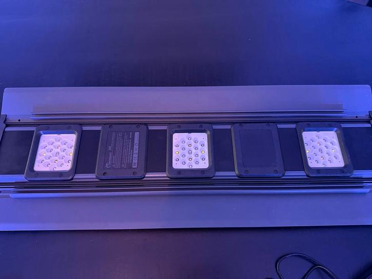 Maxspect RSX 150 W + voeding + ICV6 controller Zeeaquarium, Dieren en Toebehoren, Vissen | Aquaria en Toebehoren, Verlichting of Verwarming