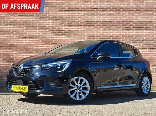 Renault Clio 1.0 TCe Intens, Auto's, Renault, Bedrijf, Te koop, Clio, ABS, Airbags, Airconditioning, Alarm, Android Auto, Apple Carplay