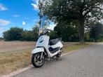 Sym Allo GT - lekke uitlaat, Ophalen, Gebruikt, Benzine, Allo