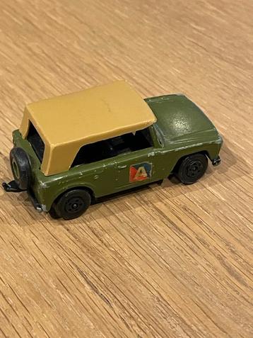 Matchbox Jeep 1969 - Lesney Products beschikbaar voor biedingen