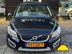 Volvo C30 1.6 D 2010 Zwart R-design, Voorwielaandrijving, Stoelverwarming, 4 cilinders, 4 stoelen