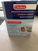 Kruidvat Bloeddrukmeter - Nieuw!, Witgoed en Apparatuur, Ophalen of Verzenden, Nieuw, Overige typen