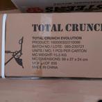 hometrainer 2-1 total Crunch Evolution geheel nieuw in doos, Ophalen, Benen, Nieuw, Metaal