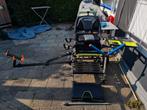 Matrix Visplateau/Viskist met 25mm Poten - Gebruikt, Watersport en Boten, Ophalen, Gebruikt, Overige typen
