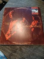 The Walker Brothers - Hitsounds LP, Cd's en Dvd's, Vinyl | Pop, Ophalen of Verzenden, Voor 1960, Gebruikt, 12 inch