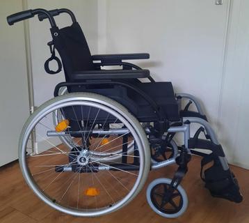 Rolstoel Merk: Breezy ( Lichtgewicht 16 kg ! ) beschikbaar voor biedingen
