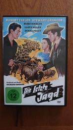 Die letzte Jagd / The Last Hunt western dvd, Verzenden, Zo goed als nieuw, Actie