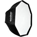 Godox Paraplu Softbox Bowens met Grid 120cm, Audio, Tv en Foto, Fotografie | Fotostudio en Toebehoren, Ophalen, Gebruikt, Lamp of Flitsset