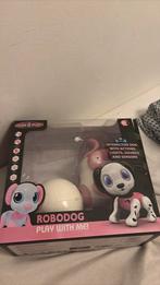 Robot hond, Ophalen, Zo goed als nieuw