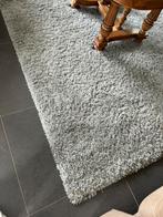 Grijs tapijt, Ophalen, Hoogpolig, 200 cm of meer, Zo goed als nieuw