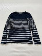 Gestreepte Yessica sweater maat M, Kleding | Dames, T-shirts, Ophalen of Verzenden, Zo goed als nieuw, Lange mouw