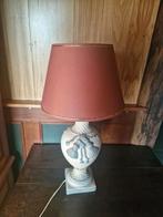 Schemerlamp Tafellamp, Huis en Inrichting, Ophalen, Gebruikt, Minder dan 50 cm
