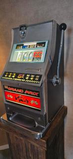 Sega Grand Prix Gokkast - Vintage Speelautomaat, Euro, Ophalen, Gebruikt, Met sleutels