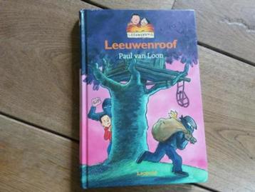 Paul van Loon, Leeuwenroof beschikbaar voor biedingen