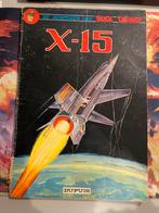 BUCK DANNY - X-15 - Uitg. Dupuis 1ste Druk, Gelezen, Eén stripboek, Charlier - Hubinon, Verzenden